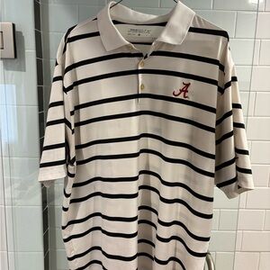 Nike Men's Striped Polo
